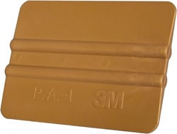 MSC 3M 7000004798 Hand Applicator Squeegee Float 4" Long x 2-3/4" Wide,