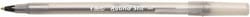 MSC&nbsp;Bic BICGSM11BK Pack of (12) Ball Point Round Stick Grip Pens Black