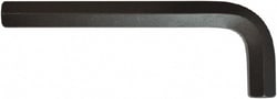 MSC Bondhus 12220 7/8" Hex, Short Arm, Hex Key 8-13/64" Overall Length,