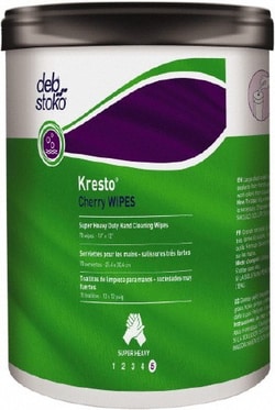 MSC SC Johnson Professional KCW70W Pre-Moistened Textured Hand Cleaning