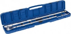 MSC Value Collection NB-2000C 1" Drive Micrometer Torque Wrench 500 to
