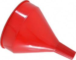 MSC PRO-LUBE 1707005 2 Qt Capacity Polyethylene Funnel 7