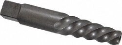 MSC Cleveland C53657 Spiral Flute Screw Extractor #7 Extractor for 1 to