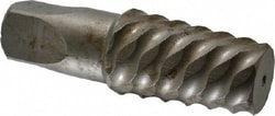 MSC Cleveland C53661 Spiral Flute Screw Extractor #11 Extractor for 2-1/2 to 3