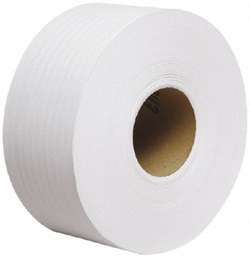 MSC Scott 67805 12 Qty 1000 Sheet 1, 000' Roll Length x 3.55" Sheet Width,
