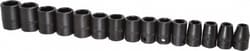 MSC&nbsp;Proto J74204 15 Pc 1/2