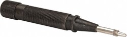 MSC Value Collection ACP/H2 5/8" Automatic Center Punch 5-1/2" Overall