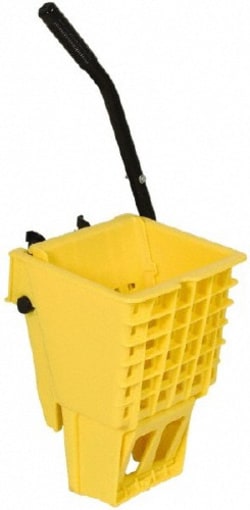 PRO-SOURCE MSCSW12YW Plastic Wringer 12