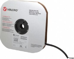 MSC VELCRO. Brand 174666 1" x 10 Yd Adhesive Backed Hook Roll Continuous