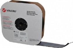 MSC VELCRO. Brand 174661 2" x 25 Yd Adhesive Backed Loop Roll Continuous