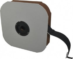 MSC VELCRO. Brand 174663 2" x 10 Yd Adhesive Backed Loop Roll Continuous