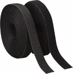 MSC VELCRO. Brand 213002 1" x 10 Yd Sew On Hook & Loop Roll Continuous