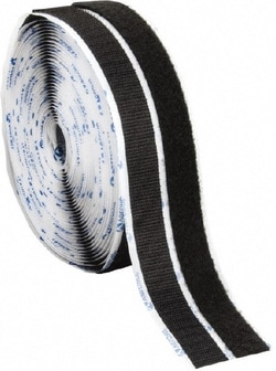 MSC VELCRO. Brand 213010 3/4" x 10 Yd Adhesive Backed Hook & Loop Roll