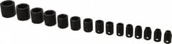 MSC Proto J72106 15 Pc 3/8