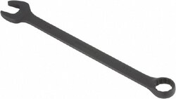 MSC Paramount 022-114-BF 1-1/4" 12 Point Offset Combination Wrench 15°