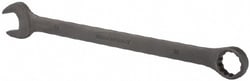 MSC&nbsp;Paramount 022-28-BF 28mm 12 Point Offset Combination Wrench 15° Offset Angle, 15-1/2