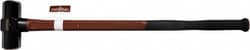 MSC Paramount PAR-LHF323630 8 Lb Head, 34" Long Blacksmith Sledge Hammer