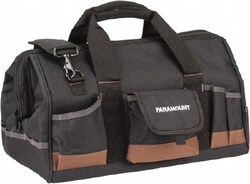 MSC Paramount PAR-INMEG-31PKT 31 Pocket Black & Brown Polyester Tool Bag