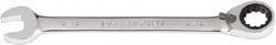 MSC Paramount PAR-BSR 9/16 9/16" 12 Point Reversible Ratcheting Combination