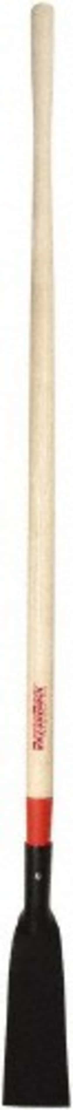 MSC Razor-Back 81104 4" Steel Scraper 9" Blade Height, 54" Long Ash Handle,