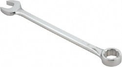 MSC&nbsp;Proto J1260M 60mm 12 Point Offset Combination Wrench 15° Offset Angle, 29-3/4