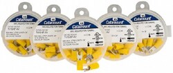 MSC Thomas & Betts TV10-6F-XV #6 Stud, 12 to 10 AWG Compatible, Partially