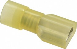 MSC Thomas & Betts TNF10-250FD-XV 12 to 10 AWG Fully Insulated Female Wire