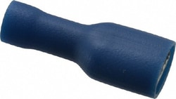 MSC&nbsp;Thomas & Betts TVF14-250FD-XV 16 to 14 AWG Fully Insulated Female Wire Disconnect 1/4