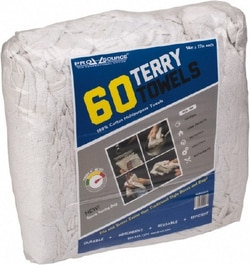 MSC PRO-SOURCE 42-PRO-TT60 Pack of (60) 14 Inch Long x 17 Inch Wide Virgin