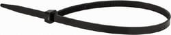 MSC Value Collection TSL-370-LHD-YB- 14-1/2" Long Black Nylon Standard
