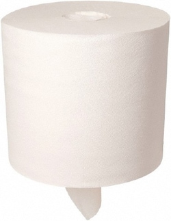MSC Georgia Pacific 28143 Case of (4) 560-Sheet Center Pull Rolls of 1