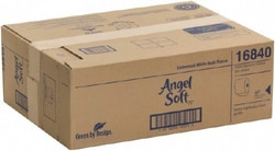 MSC Georgia Pacific 16840 Pack of (40) 450-Sheet Rolls 152' Roll Length