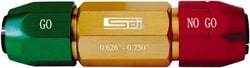 MSC SPI 13-315-7 0.626 to 0.75 Inch Ring Diameter Range, M4 Handle Size,