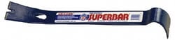 MSC Vaughan Bushnell B215L 21" Overall Length Pry Bar Steel, Quantity: