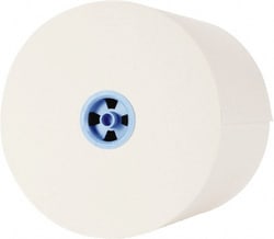 MSC Scott 25702 Case of (6) 1150' Hard Rolls of 1 Ply White Paper Towels