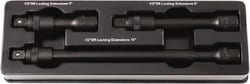 MSC Paramount PAR-12IEXT-S3 1/2" Drive Socket Impact Locking Extension