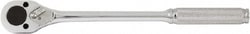 MSC Paramount PAR-38RHT-A 3/8" Drive Pear Head Standard Ratchet Chrome