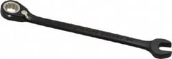 MSC Proto JSCV12 3/8" 12 Point Reversible Ratcheting Combination Wrench