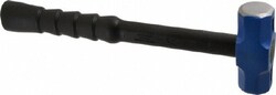 MSC NUPLA 26500 2 Lb Head, 14" Long Soft Steel Safety Sledge Hammer Steel