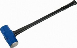 MSC NUPLA 26508 20 Lb Head, 32" Long Soft Steel Safety Sledge Hammer Steel