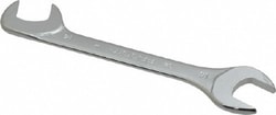 MSC&nbsp;Facom 34.14 14mm Stubby Extra Thin Open End Wrench 4-23/32