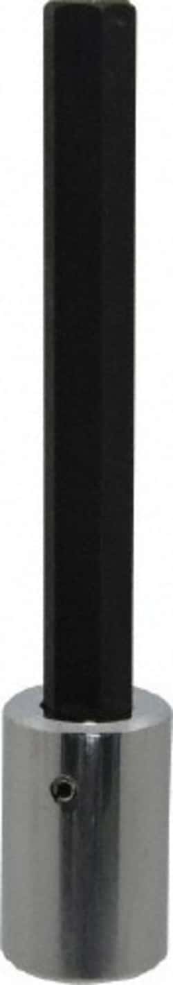 MSC Proto J54415/8XL 1/2" Drive, 5/8" Hand Hex Bit Socket 7-3/16" Overall