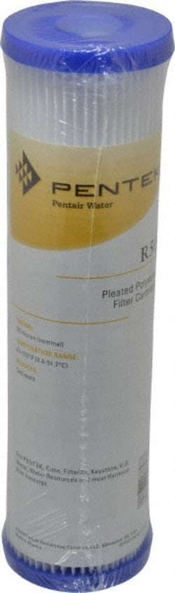 MSC&nbsp;Nc1501754   Pleated Cartridge,10Gpm,50Mic
