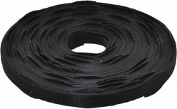 MSC VELCRO. Brand 158795 QWIK Tie 75 Piece 3/4" x 12", Self Fastening Tie/Strap
