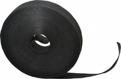 MSC VELCRO. Brand 158781 QWIK Tie Tape 1" x 25 Yd Self Fastening Tie/Strap
