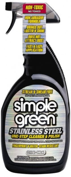 MSC&nbsp;Nc0498186   Simple Green Cleaner 1 Ea