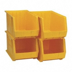 MSC Quantum Storage QUS 260YL 11" Wide x 18" Deep x 10" High Hopper Stacking