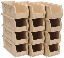 MSC&nbsp;Quantum Storage QUS224IV 4-1/8