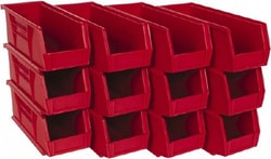 MSC Quantum Storage QUS224RD 4-1/8" Wide x 10-7/8" Deep x 4" High Hopper