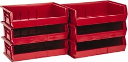 MSC Quantum Storage QUS245RD 16-1/2" Wide x 10-7/8" Deep x 5" High Hopper